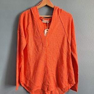 Loveriche hooded sweater (S)